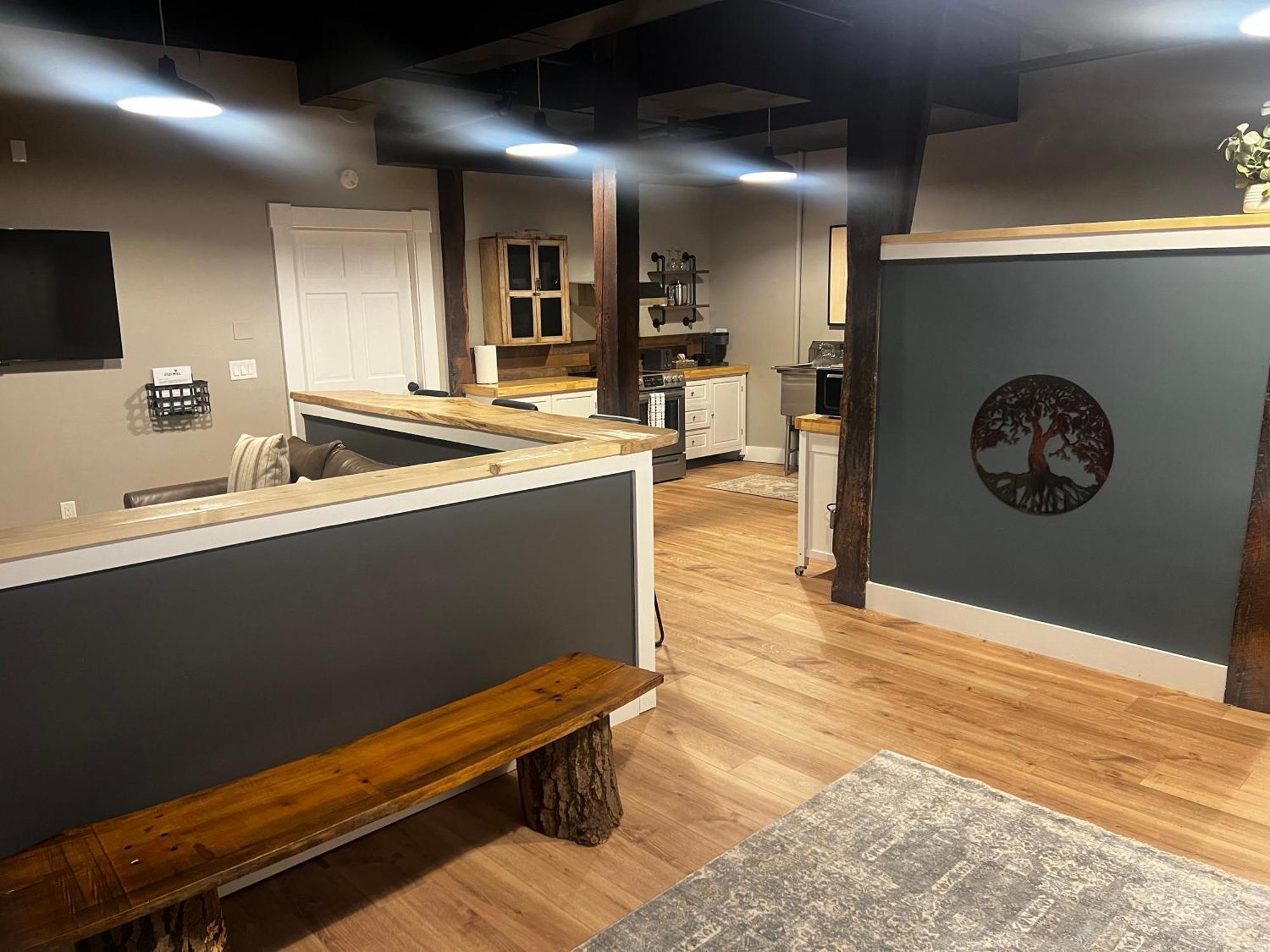 Hatfield 老磨坊旅馆酒店 外观 照片